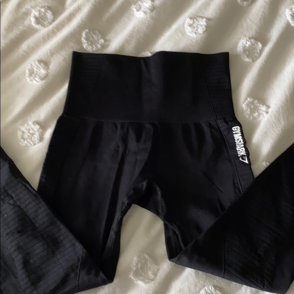 Gymshark High Waisted Seamless Legging